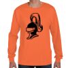 Men's Authentic Long Sleeve Pocket T-Shirt Thumbnail