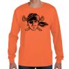 Men's Authentic Long Sleeve Pocket T-Shirt Thumbnail