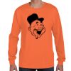 Men's Authentic Long Sleeve Pocket T-Shirt Thumbnail