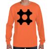 Men's Authentic Long Sleeve Pocket T-Shirt Thumbnail