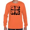 Men's Authentic Long Sleeve Pocket T-Shirt Thumbnail