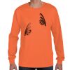 Men's Authentic Long Sleeve Pocket T-Shirt Thumbnail