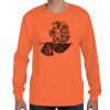 Men's Authentic Long Sleeve Pocket T-Shirt Thumbnail