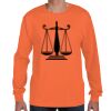 Men's Authentic Long Sleeve Pocket T-Shirt Thumbnail