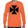 Men's Authentic Long Sleeve Pocket T-Shirt Thumbnail