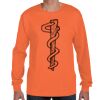 Men's Authentic Long Sleeve Pocket T-Shirt Thumbnail