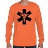 Men's Authentic Long Sleeve Pocket T-Shirt Thumbnail