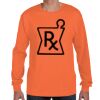 Men's Authentic Long Sleeve Pocket T-Shirt Thumbnail