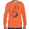 Men's Authentic Long Sleeve Pocket T-Shirt Thumbnail