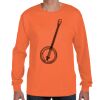 Men's Authentic Long Sleeve Pocket T-Shirt Thumbnail