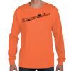 Men's Authentic Long Sleeve Pocket T-Shirt Thumbnail