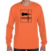 Men's Authentic Long Sleeve Pocket T-Shirt Thumbnail