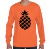 Men's Authentic Long Sleeve Pocket T-Shirt Thumbnail