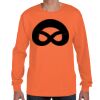 Men's Authentic Long Sleeve Pocket T-Shirt Thumbnail