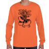 Men's Authentic Long Sleeve Pocket T-Shirt Thumbnail