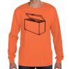 Men's Authentic Long Sleeve Pocket T-Shirt Thumbnail