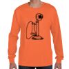 Men's Authentic Long Sleeve Pocket T-Shirt Thumbnail