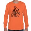 Men's Authentic Long Sleeve Pocket T-Shirt Thumbnail