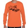 Men's Authentic Long Sleeve Pocket T-Shirt Thumbnail