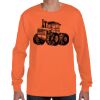 Men's Authentic Long Sleeve Pocket T-Shirt Thumbnail