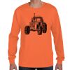 Men's Authentic Long Sleeve Pocket T-Shirt Thumbnail