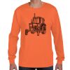 Men's Authentic Long Sleeve Pocket T-Shirt Thumbnail