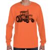 Men's Authentic Long Sleeve Pocket T-Shirt Thumbnail
