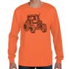 Men's Authentic Long Sleeve Pocket T-Shirt Thumbnail