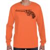 Men's Authentic Long Sleeve Pocket T-Shirt Thumbnail
