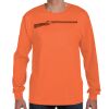 Men's Authentic Long Sleeve Pocket T-Shirt Thumbnail