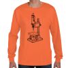 Men's Authentic Long Sleeve Pocket T-Shirt Thumbnail