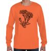Men's Authentic Long Sleeve Pocket T-Shirt Thumbnail