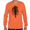 Men's Authentic Long Sleeve Pocket T-Shirt Thumbnail