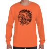 Men's Authentic Long Sleeve Pocket T-Shirt Thumbnail