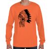 Men's Authentic Long Sleeve Pocket T-Shirt Thumbnail