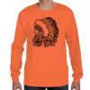 Men's Authentic Long Sleeve Pocket T-Shirt Thumbnail