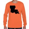 Men's Authentic Long Sleeve Pocket T-Shirt Thumbnail