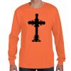 Men's Authentic Long Sleeve Pocket T-Shirt Thumbnail