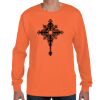 Men's Authentic Long Sleeve Pocket T-Shirt Thumbnail