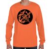 Men's Authentic Long Sleeve Pocket T-Shirt Thumbnail