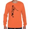 Men's Authentic Long Sleeve Pocket T-Shirt Thumbnail