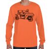 Men's Authentic Long Sleeve Pocket T-Shirt Thumbnail