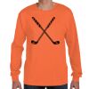 Men's Authentic Long Sleeve Pocket T-Shirt Thumbnail