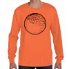 Men's Authentic Long Sleeve Pocket T-Shirt Thumbnail