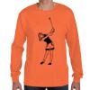 Men's Authentic Long Sleeve Pocket T-Shirt Thumbnail