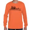 Men's Authentic Long Sleeve Pocket T-Shirt Thumbnail
