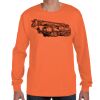 Men's Authentic Long Sleeve Pocket T-Shirt Thumbnail