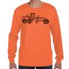 Men's Authentic Long Sleeve Pocket T-Shirt Thumbnail