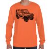 Men's Authentic Long Sleeve Pocket T-Shirt Thumbnail