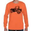 Men's Authentic Long Sleeve Pocket T-Shirt Thumbnail